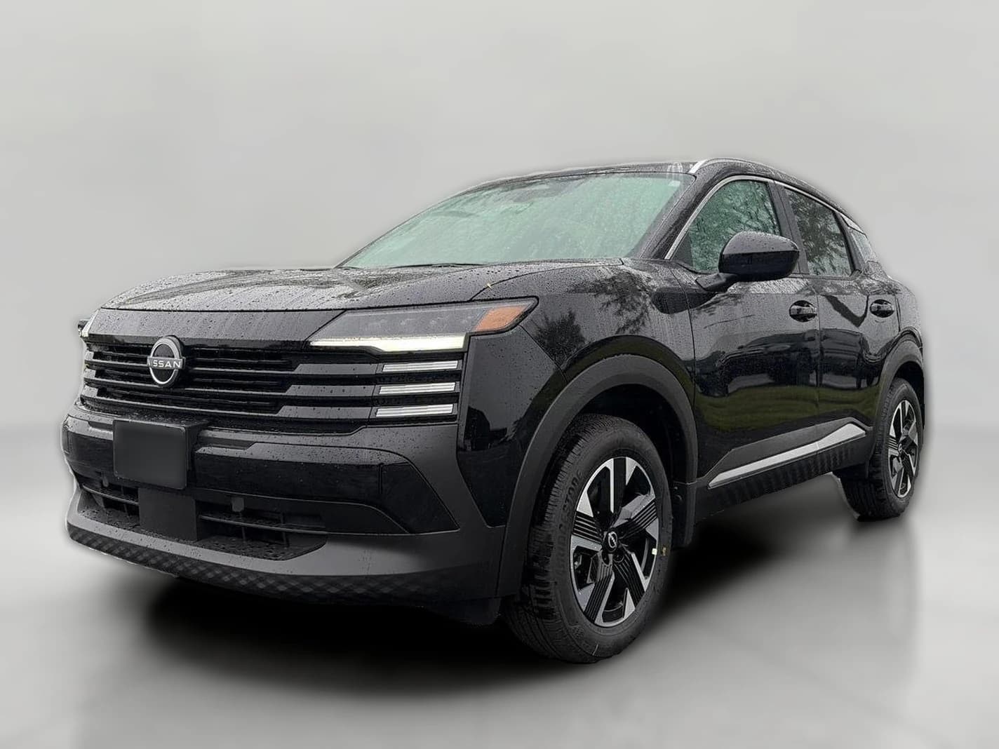 Nissan Kicks SV AWD 2027 — side view