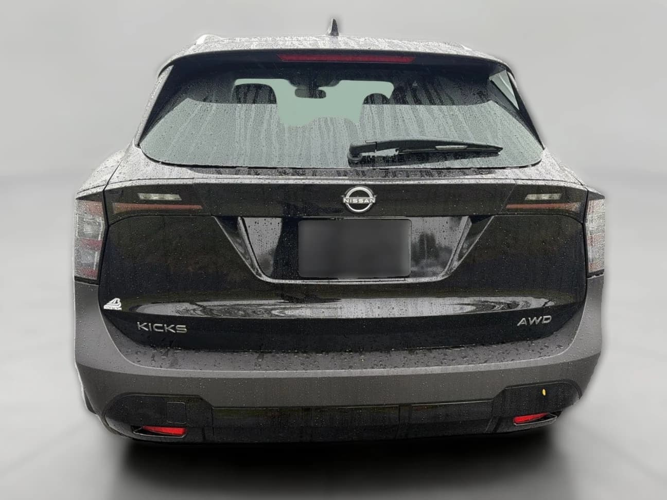 Nissan Kicks SV AWD 2027 — side view