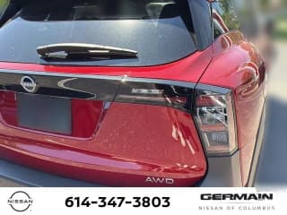 Nissan Kicks SV AWD