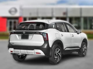 Nissan Kicks SV AWD