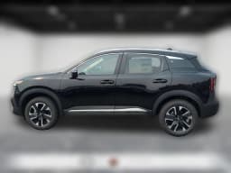 Nissan Kicks SV AWD 2026 — side view