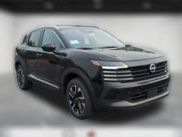 Nissan Kicks SV AWD 2026 — side view