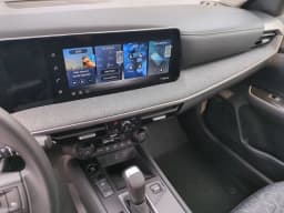 Nissan Kicks SV AWD 2026 — side view