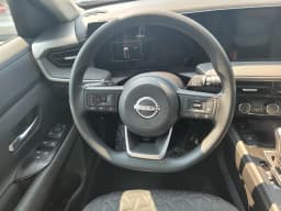 Nissan Kicks SV AWD 2026 — side view