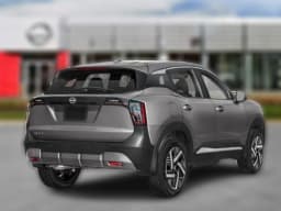 Nissan Kicks SV AWD 2027 — side view