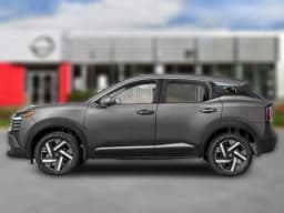 Nissan Kicks SV AWD 2027 — side view