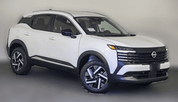 Nissan Kicks SV FWD 2026 — side view