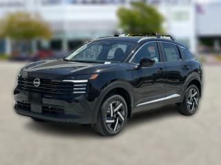 Nissan Kicks SV FWD
