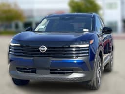 Nissan Kicks SV FWD 2026 — side view