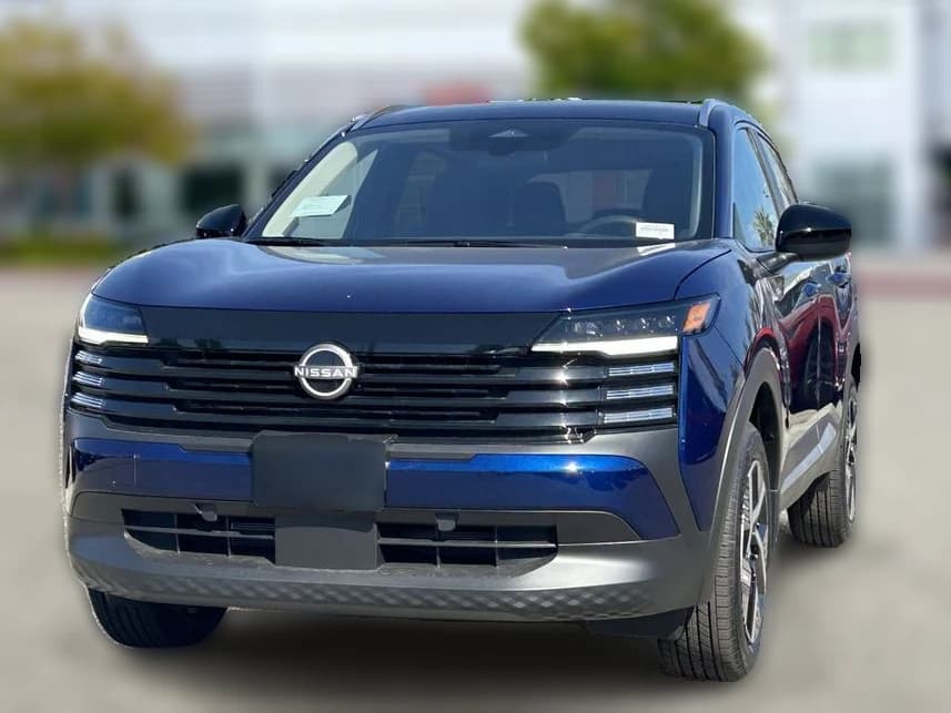 Nissan Kicks SV FWD 2026 — side view