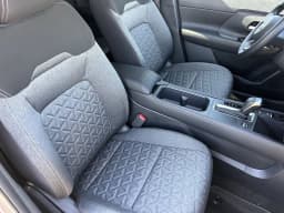 Nissan Kicks SV FWD 2026 — side view