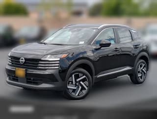 Nissan Kicks SV FWD