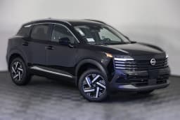 Nissan Kicks SV FWD 2027 — side view