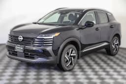 Nissan Kicks SV FWD 2027 — side view