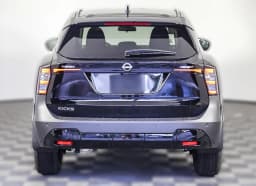 Nissan Kicks SV FWD 2027 — side view