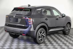 Nissan Kicks SV FWD 2027 — side view