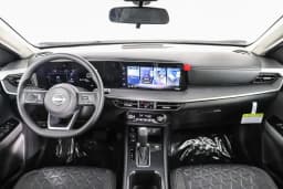 Nissan Kicks SV FWD 2027 — side view