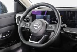 Nissan Kicks SV FWD 2027 — side view
