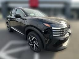 Nissan Kicks SV FWD 2026 — side view
