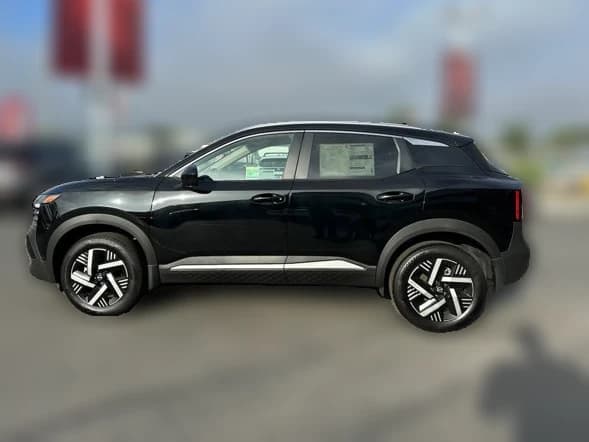 Nissan Kicks SV FWD 2026 — side view