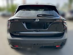 Nissan Kicks SV FWD 2026 — side view