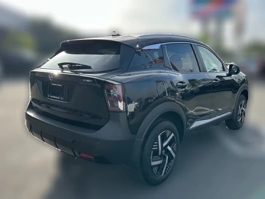 Nissan Kicks SV FWD 2026 — side view