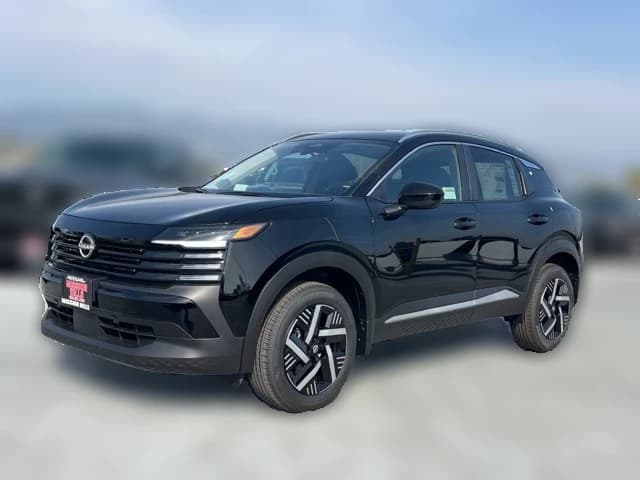 Nissan Kicks SV FWD 2026 — side view