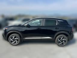 Nissan Kicks SV FWD 2026 — side view