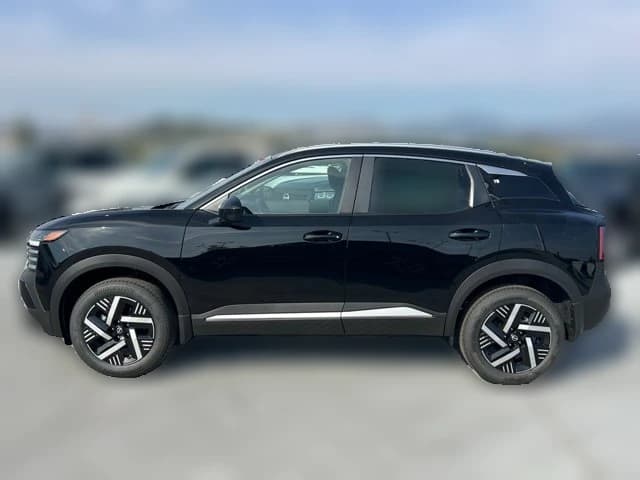 Nissan Kicks SV FWD 2026 — side view