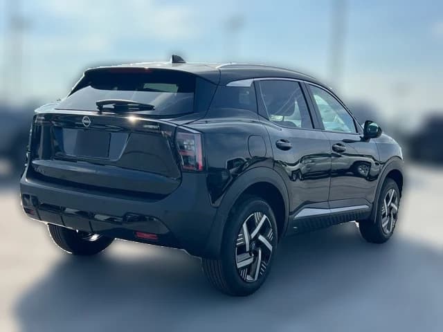 Nissan Kicks SV FWD 2026 — side view