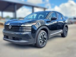 Nissan Kicks SV FWD 2026 — side view