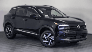 Nissan Kicks SV FWD