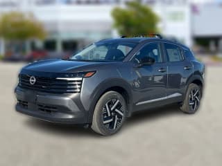 Nissan Kicks SV FWD