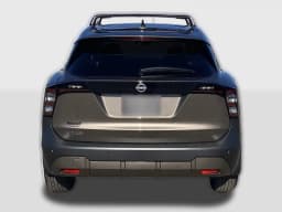 Nissan Kicks SV FWD 2027 — side view