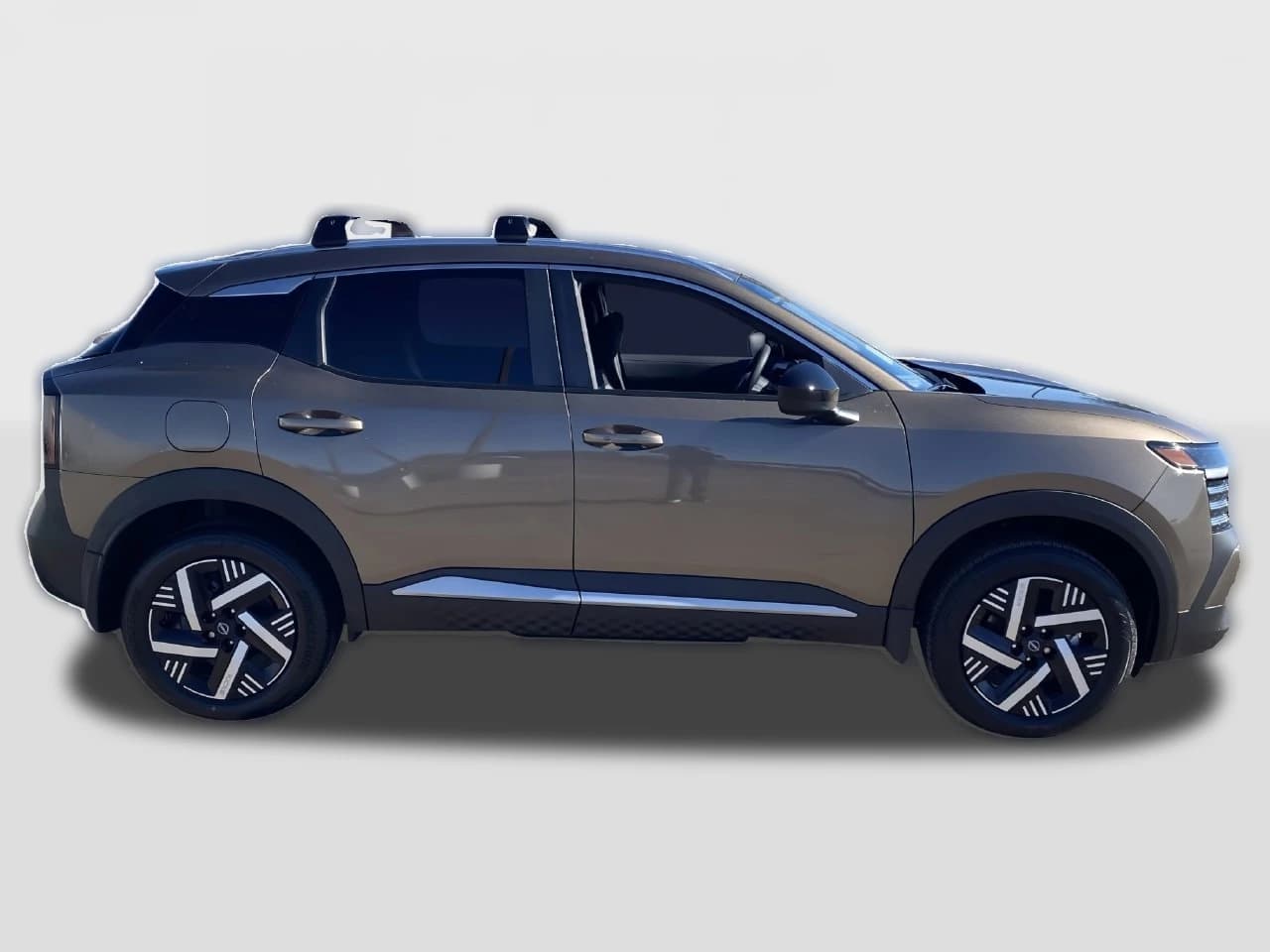 Nissan Kicks SV FWD 2027 — side view