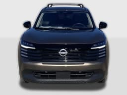 Nissan Kicks SV FWD 2027 — side view
