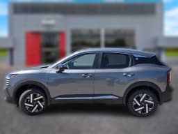 Nissan Kicks SV FWD 2027 — side view