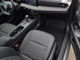 Nissan Kicks SV FWD 2027 — side view