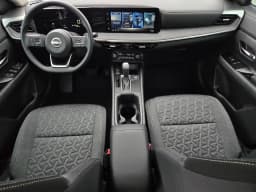Nissan Kicks SV FWD 2027 — side view
