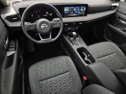 Nissan Kicks SV FWD 2027 — side view