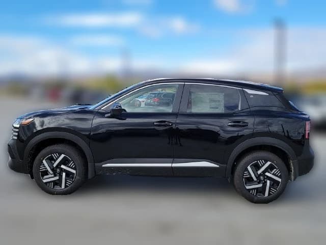 Nissan Kicks SV FWD 2027 — side view