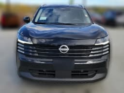 Nissan Kicks SV FWD 2027 — side view