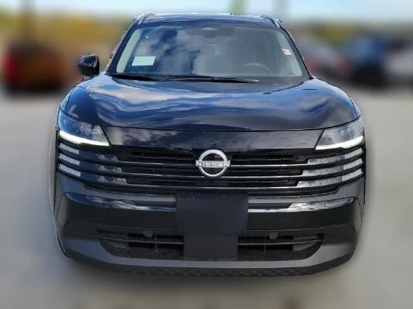 Nissan Kicks SV FWD 2027 — side view