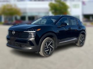 Nissan Kicks SV FWD