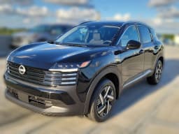 Nissan Kicks SV FWD 2026 — side view
