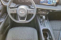 Nissan Kicks SV FWD 2026 — side view
