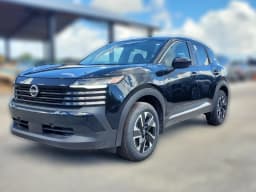 Nissan Kicks SV FWD 2026 — side view