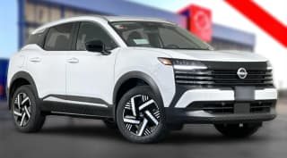 Nissan Kicks SV FWD