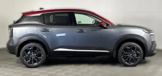 Nissan Kicks SR FWD