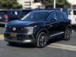 Nissan Kicks SR FWD 2027 — side view